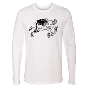 Cotton Long Sleeve T-Shirt Thumbnail