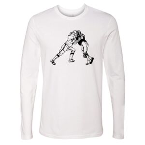 Cotton Long Sleeve T-Shirt Thumbnail