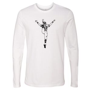 Cotton Long Sleeve T-Shirt Thumbnail