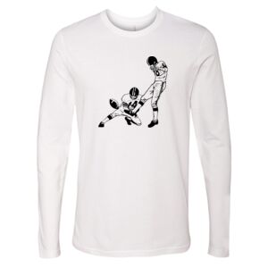 Cotton Long Sleeve T-Shirt Thumbnail