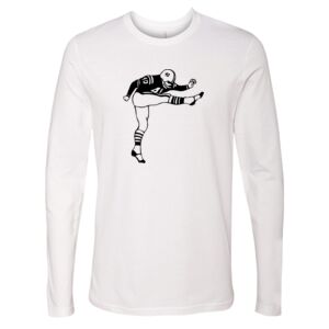 Cotton Long Sleeve T-Shirt Thumbnail