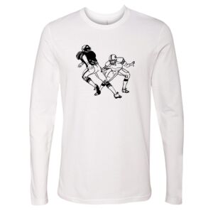 Cotton Long Sleeve T-Shirt Thumbnail