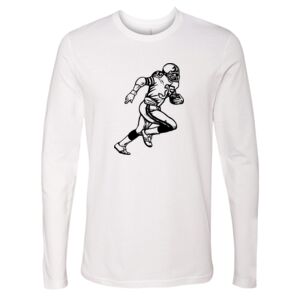 Cotton Long Sleeve T-Shirt Thumbnail