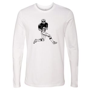 Cotton Long Sleeve T-Shirt Thumbnail