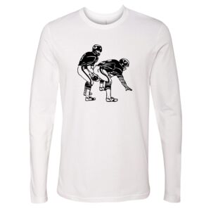 Cotton Long Sleeve T-Shirt Thumbnail