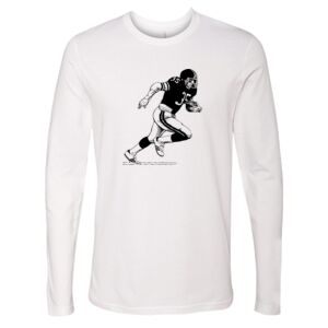 Cotton Long Sleeve T-Shirt Thumbnail