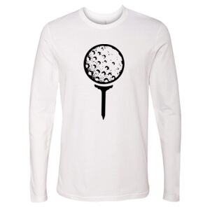 Cotton Long Sleeve T-Shirt Thumbnail