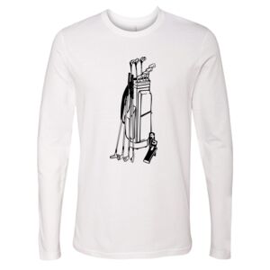 Cotton Long Sleeve T-Shirt Thumbnail