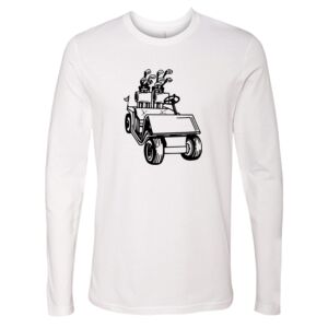 Cotton Long Sleeve T-Shirt Thumbnail