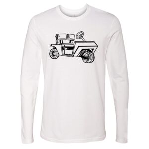 Cotton Long Sleeve T-Shirt Thumbnail