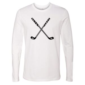 Cotton Long Sleeve T-Shirt Thumbnail