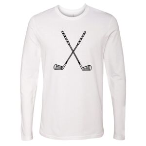 Cotton Long Sleeve T-Shirt Thumbnail