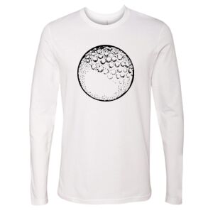 Cotton Long Sleeve T-Shirt Thumbnail