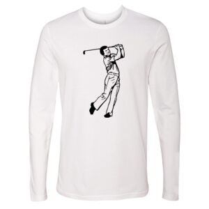 Cotton Long Sleeve T-Shirt Thumbnail