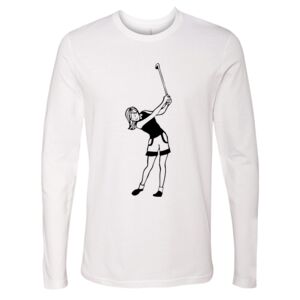 Cotton Long Sleeve T-Shirt Thumbnail