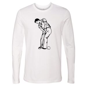 Cotton Long Sleeve T-Shirt Thumbnail