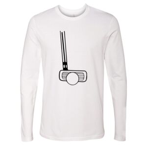 Cotton Long Sleeve T-Shirt Thumbnail