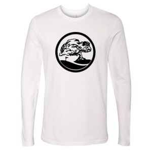 Cotton Long Sleeve T-Shirt Thumbnail