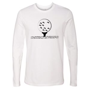 Cotton Long Sleeve T-Shirt Thumbnail