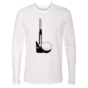 Cotton Long Sleeve T-Shirt Thumbnail