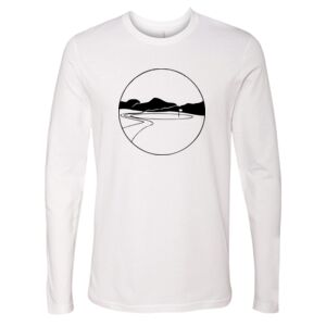 Cotton Long Sleeve T-Shirt Thumbnail