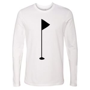 Cotton Long Sleeve T-Shirt Thumbnail