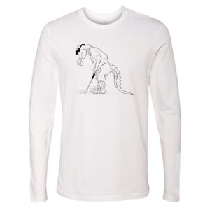 Cotton Long Sleeve T-Shirt Thumbnail