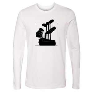 Cotton Long Sleeve T-Shirt Thumbnail