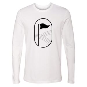 Cotton Long Sleeve T-Shirt Thumbnail