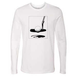 Cotton Long Sleeve T-Shirt Thumbnail