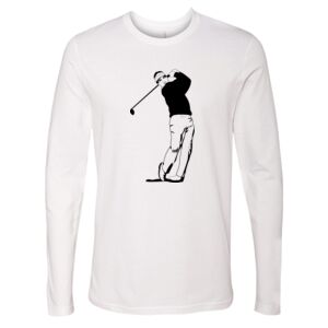 Cotton Long Sleeve T-Shirt Thumbnail