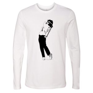 Cotton Long Sleeve T-Shirt Thumbnail