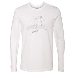 Cotton Long Sleeve T-Shirt Thumbnail