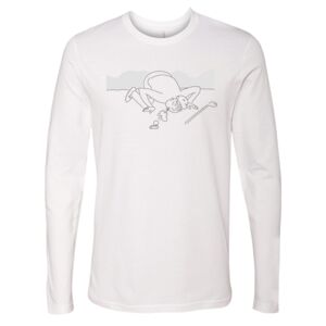 Cotton Long Sleeve T-Shirt Thumbnail