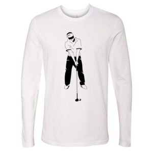 Cotton Long Sleeve T-Shirt Thumbnail