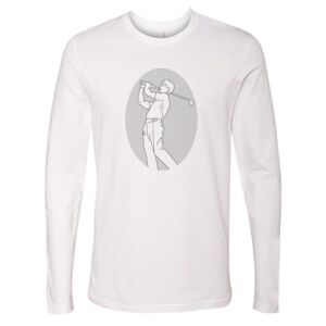 Cotton Long Sleeve T-Shirt Thumbnail