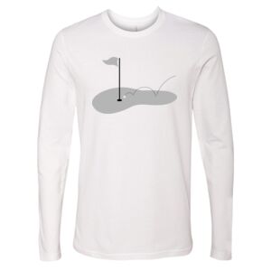 Cotton Long Sleeve T-Shirt Thumbnail