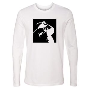 Cotton Long Sleeve T-Shirt Thumbnail