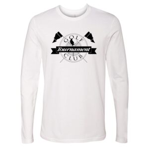 Cotton Long Sleeve T-Shirt Thumbnail