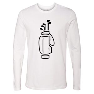 Cotton Long Sleeve T-Shirt Thumbnail