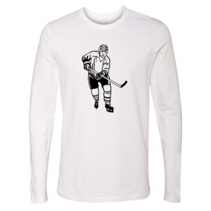 Cotton Long Sleeve T-Shirt Thumbnail