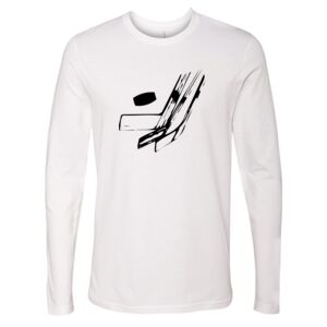 Cotton Long Sleeve T-Shirt Thumbnail