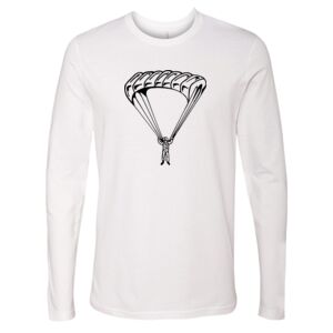 Cotton Long Sleeve T-Shirt Thumbnail