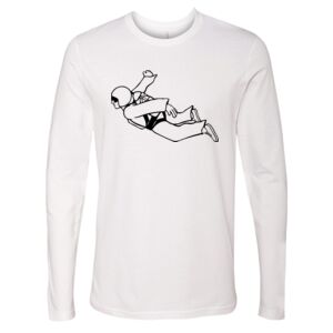 Cotton Long Sleeve T-Shirt Thumbnail