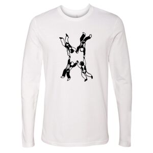 Cotton Long Sleeve T-Shirt Thumbnail