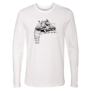 Cotton Long Sleeve T-Shirt Thumbnail