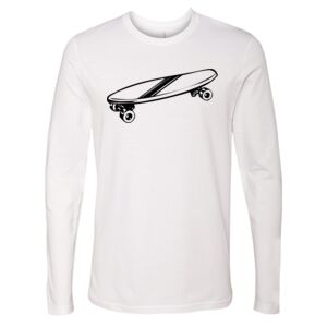 Cotton Long Sleeve T-Shirt Thumbnail