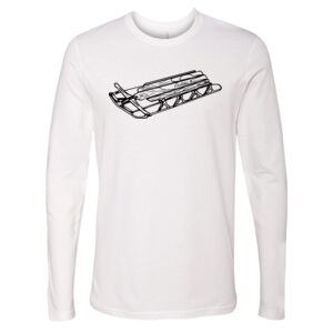 Cotton Long Sleeve T-Shirt Thumbnail