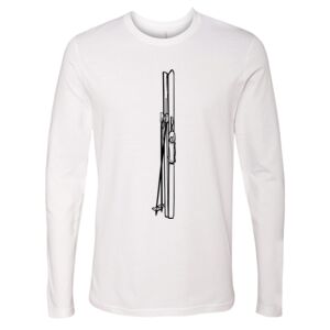 Cotton Long Sleeve T-Shirt Thumbnail