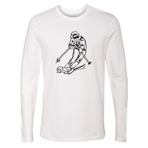 Cotton Long Sleeve T-Shirt Thumbnail